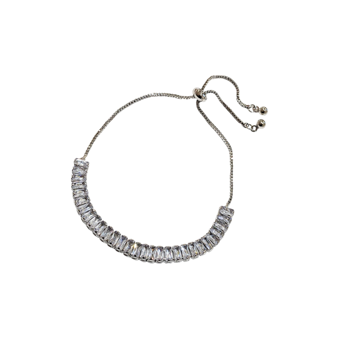 Brazalete y aretes Stella Rose