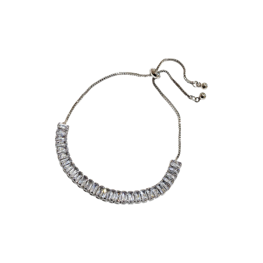 Brazalete y aretes Stella Rose