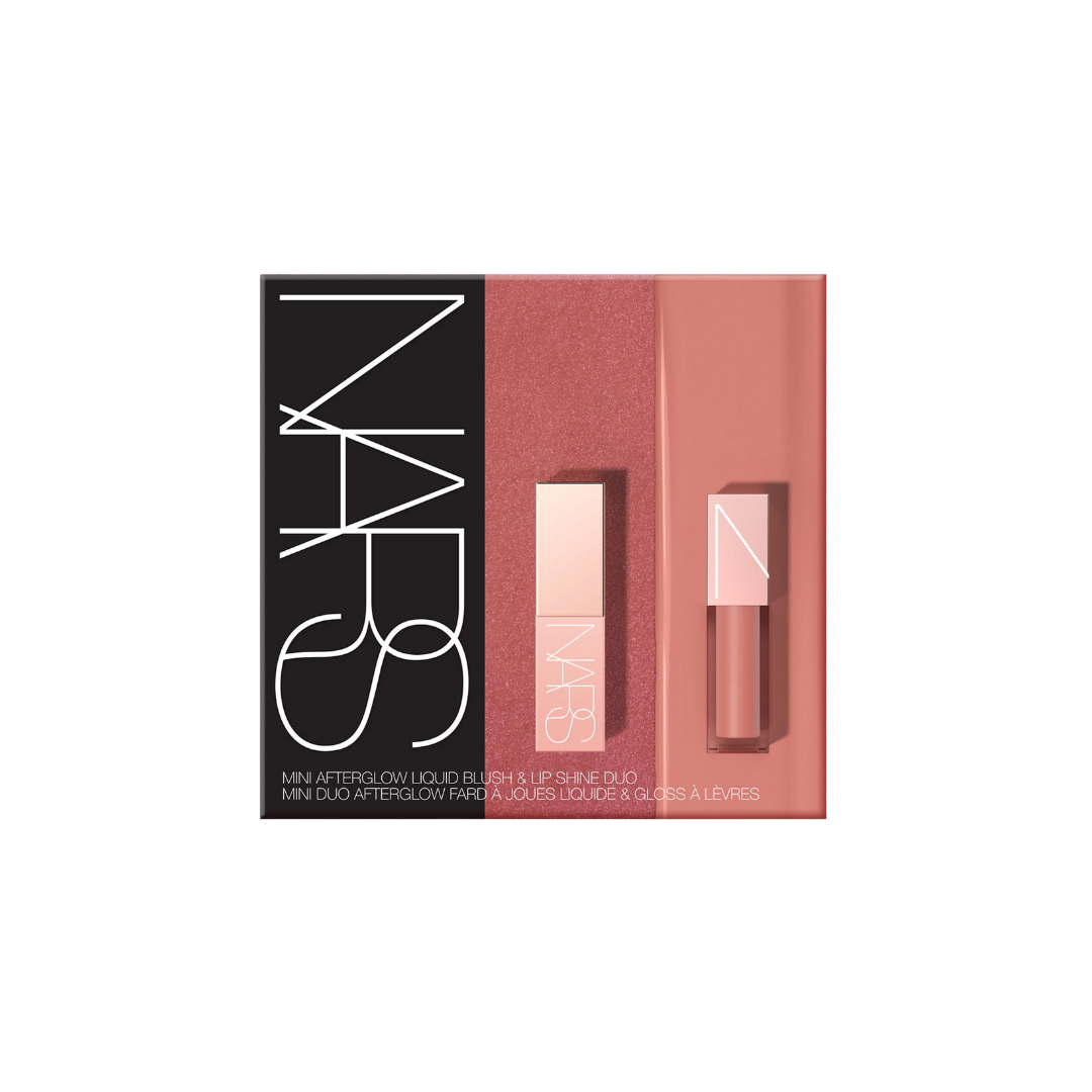 NARS Mini Liquid Blush & Lip Shine Duo