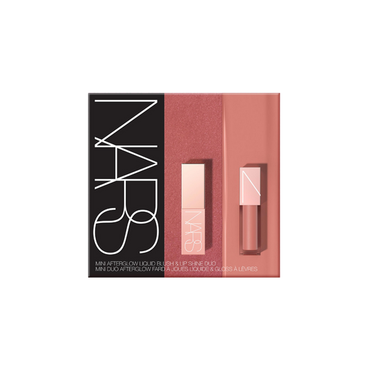 NARS Mini Liquid Blush & Lip Shine Duo