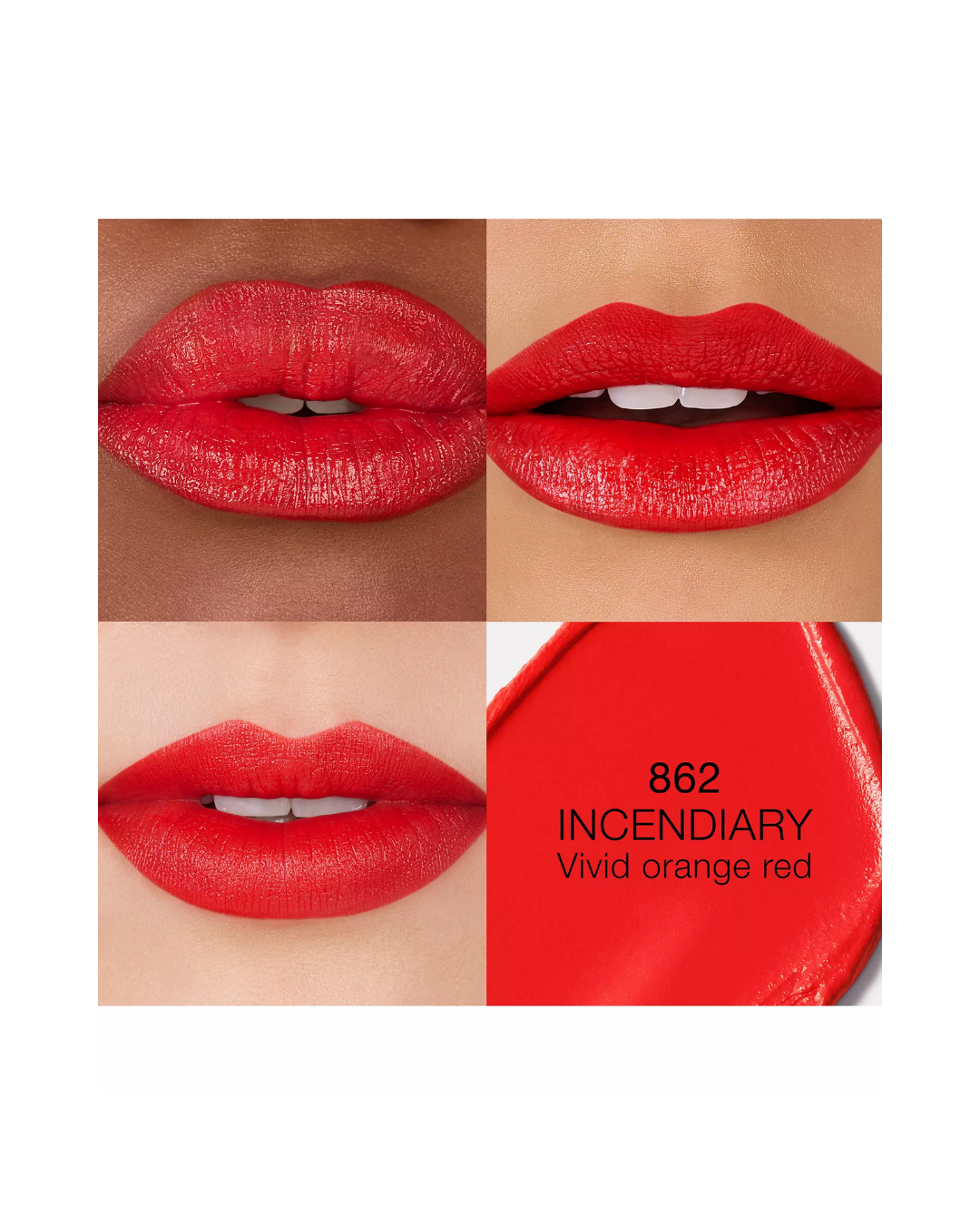 NARS Explicit Lipstick Incendiary